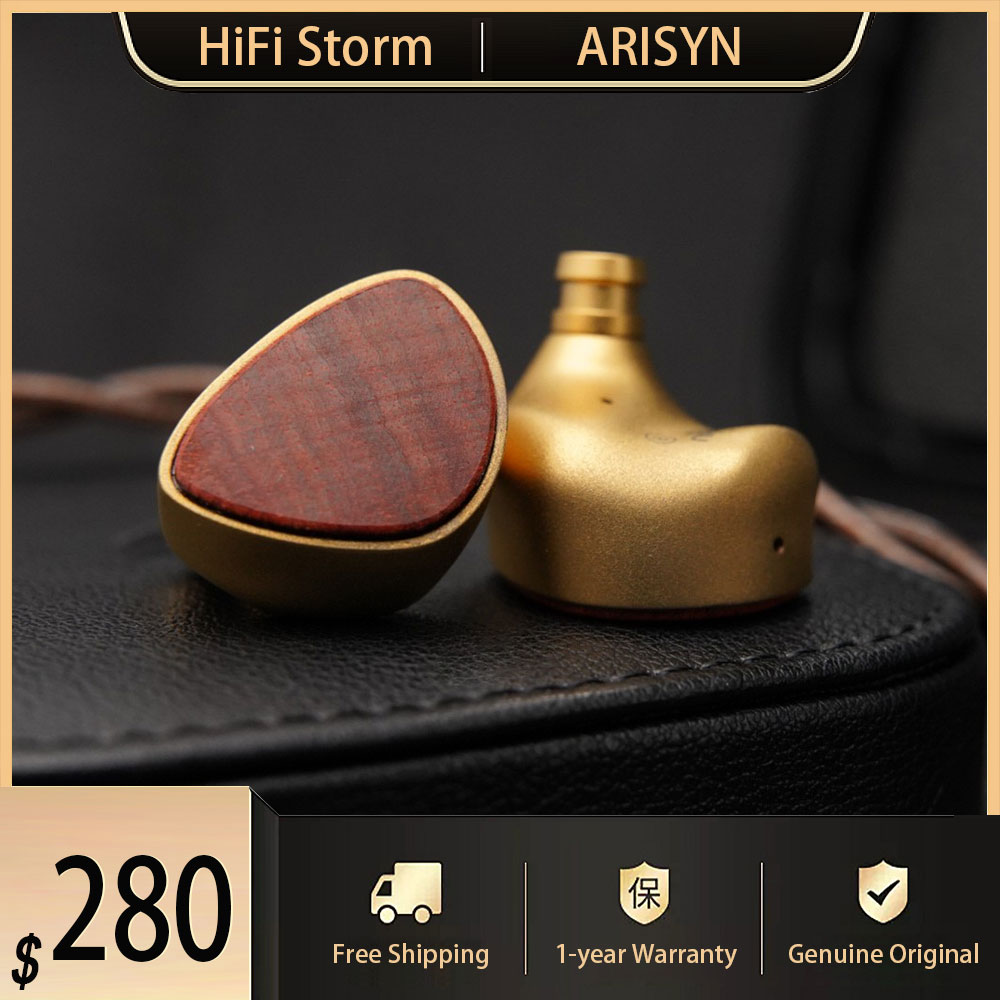 Headphones - Nuevos auriculares ARISYN HUO SHU CU