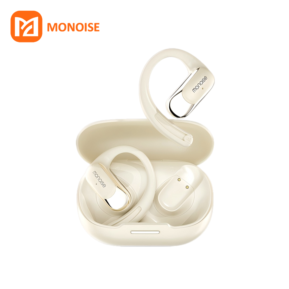 Headphones - Auriculares Inteligentes con IA Monoise P-G2,