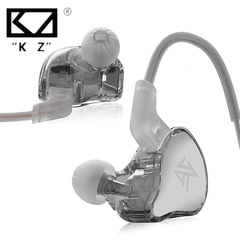 In Ear Monitors For Singers - KZ EDCX auriculares intrauditivos con cable