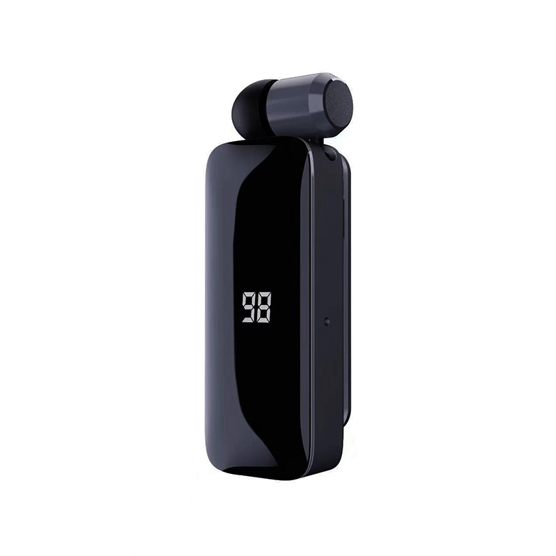 Type C Wired Earphones With Mic - Auriculares Bluetooth F906 con 40 Horas