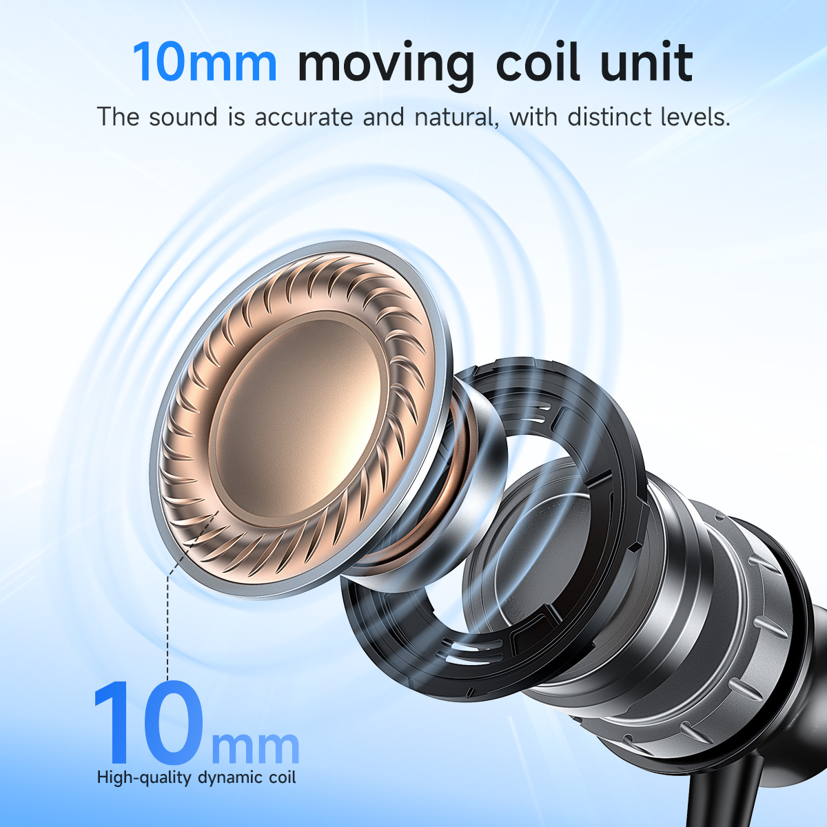 HOCO-auriculares inalámbricos  - Magnetic Neckband Sports Earphones reseña y precio