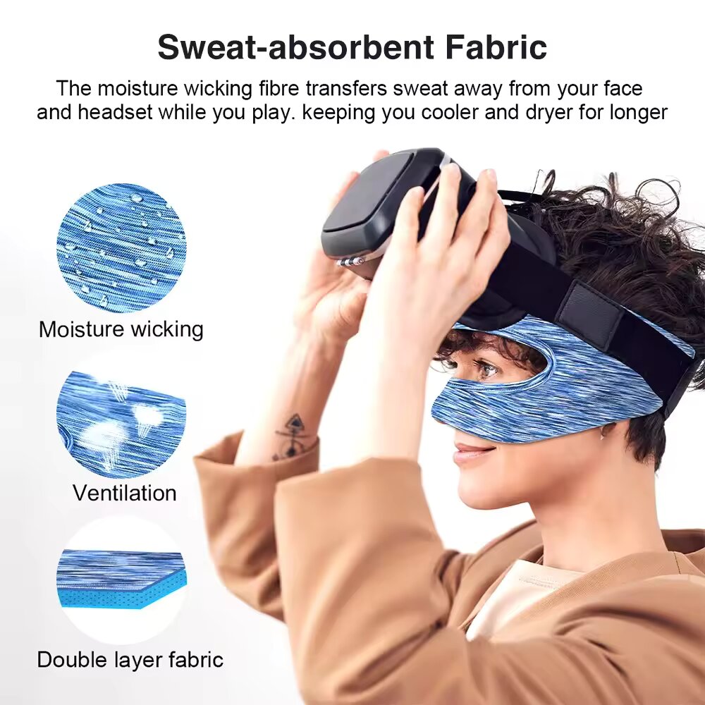 Cubierta para las gafas de rea - Headphones reseña y precio