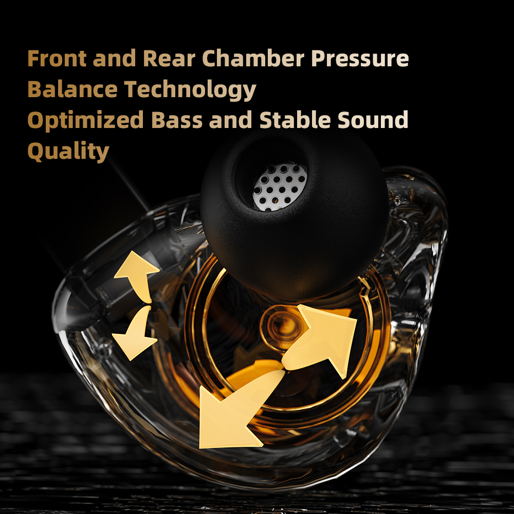 QKZ-auriculares intrauditivos  - In Ear Monitors For Singers reseña y precio