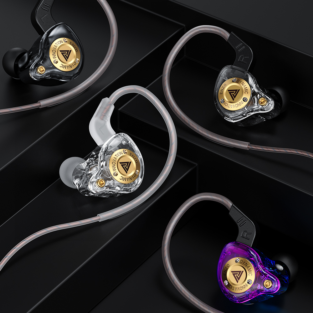 QKZ-auriculares intrauditivos  - In Ear Monitors For Singers reseña y precio
