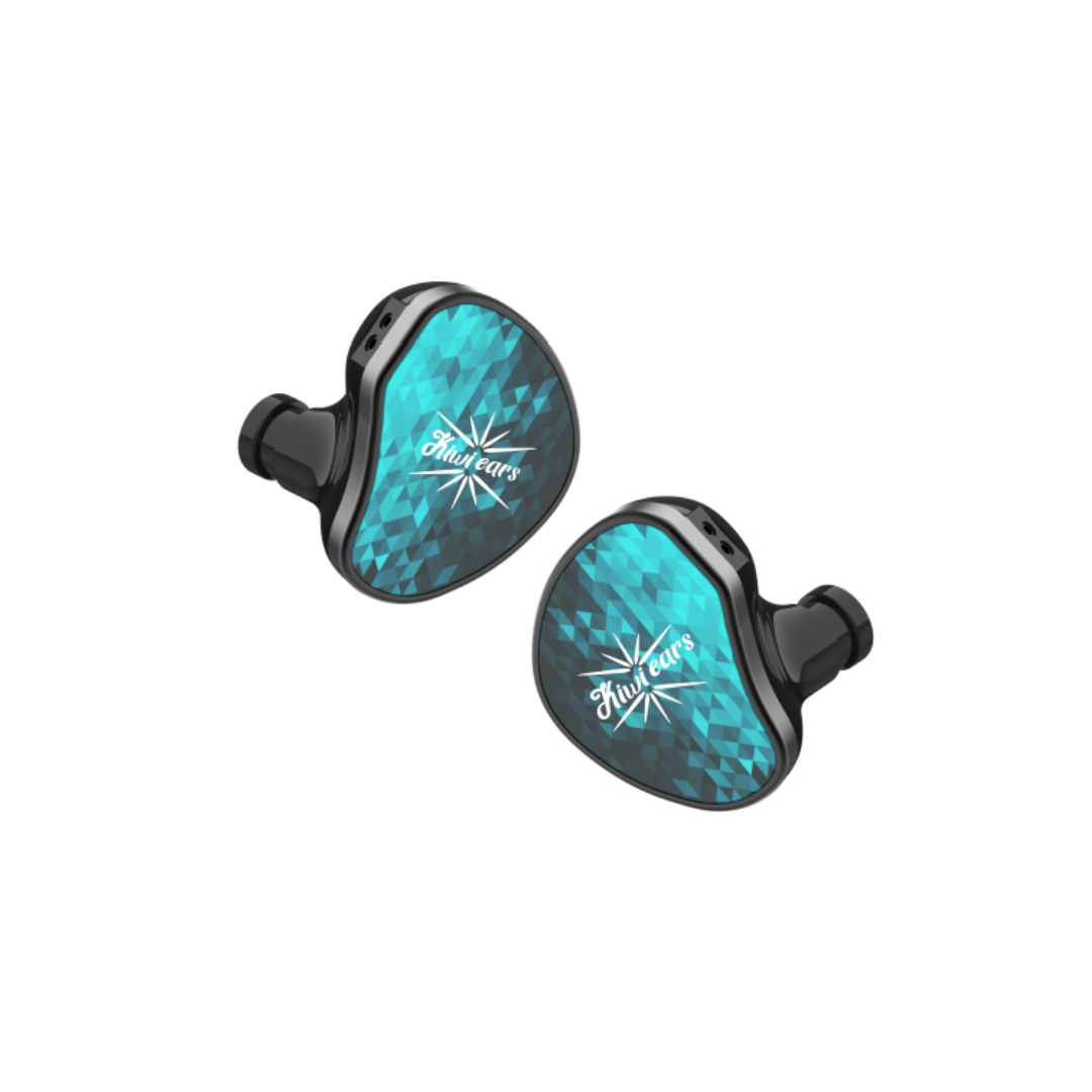 Linsoul Kiwi Ears Stardust 1DD - Planar Magnetic Iem Earphones reseña y precio