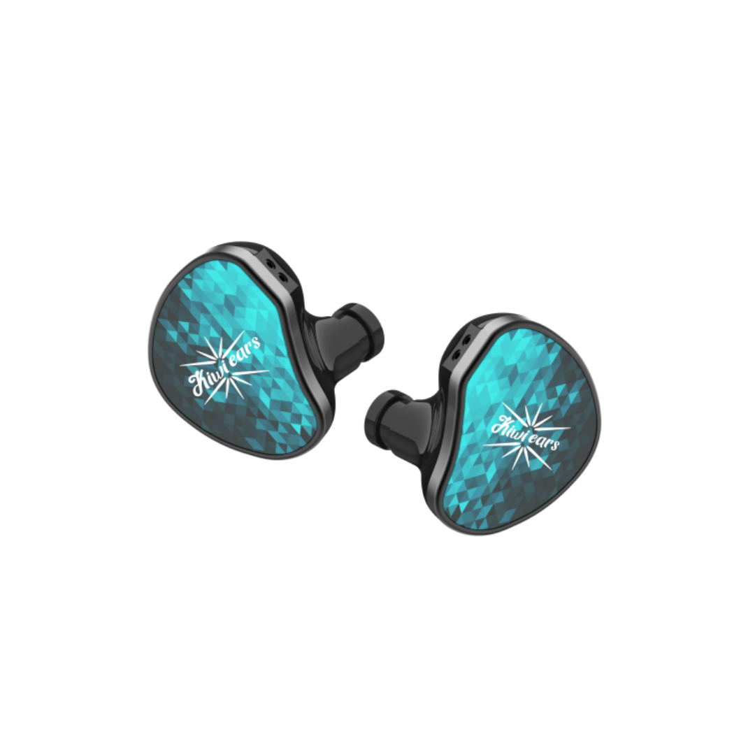 Linsoul Kiwi Ears Stardust 1DD - Planar Magnetic Iem Earphones reseña y precio