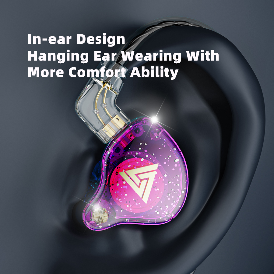 QKZ AK6 Pro 1DD Auriculares di - In Ear Monitors For Singers reseña y precio
