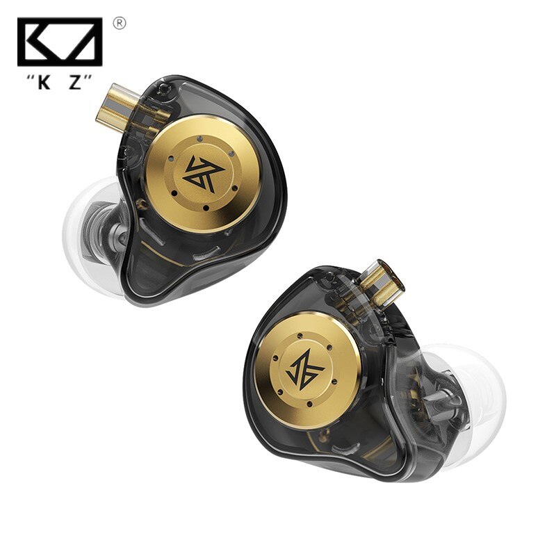 Auriculares KZ EDX PRO dinámic - In Ear Monitors For Singers reseña y precio
