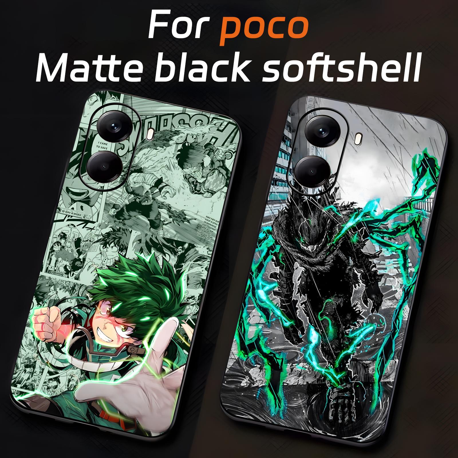 Funda de teléfono Deku My Hero - Tablets reseña y precio