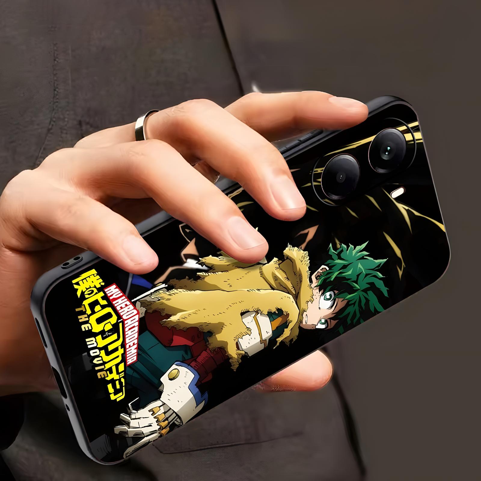 Funda de teléfono Deku My Hero - Tablets reseña y precio