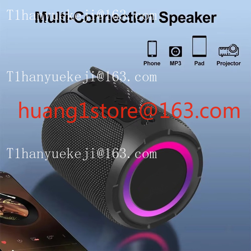 Altavoz inalámbrico dual con s - Portable Bluetooth Speaker Waterproof Ipx7 reseña y precio