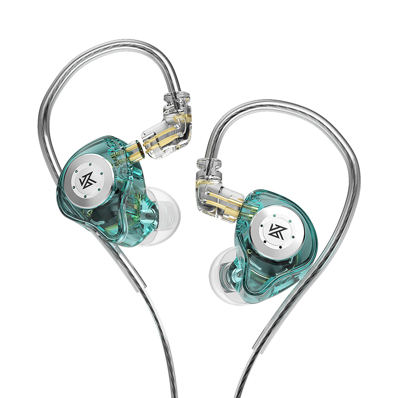KZ EDX Pro auriculares dinámic - Type C Wired Earphones With Mic reseña y precio