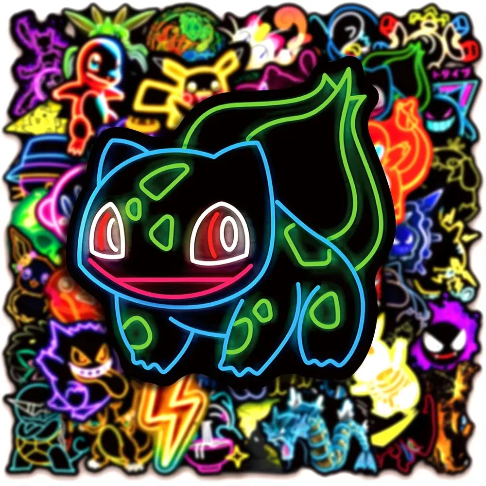100 pegatinas de Pokémon de ne - Laptops reseña y precio