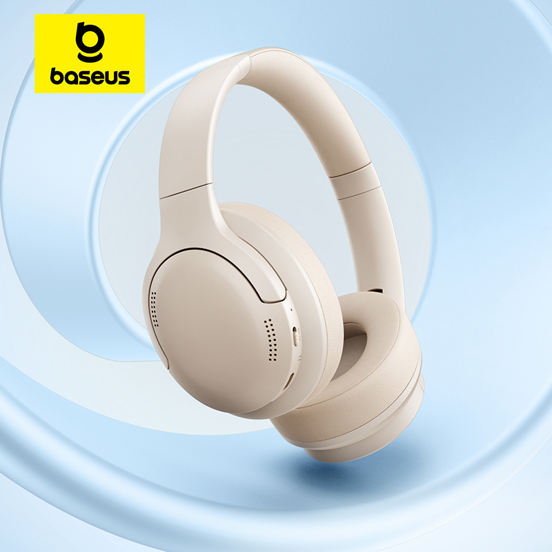 Auriculares Inalámbricos Baseu - Anc Wireless Over Ear Headphones reseña y precio