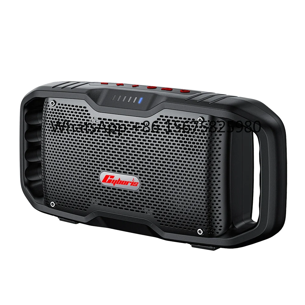 Altavoz Bluetooth Portátil X10 - Portable Bluetooth Speaker Waterproof Ipx7 reseña y precio