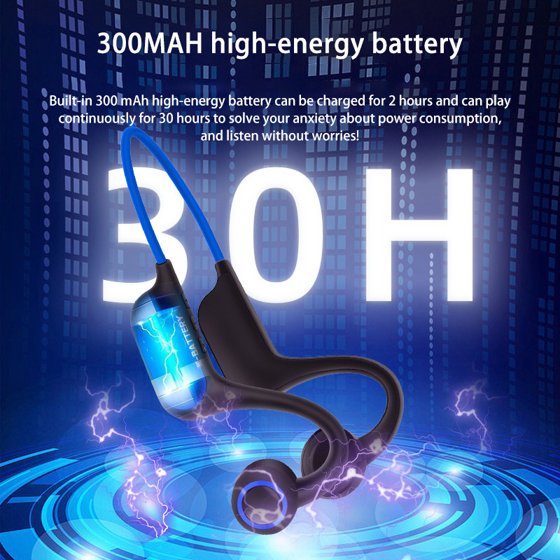 Auriculares de Conducción Ósea - Bone Conduction Running Headphones reseña y precio